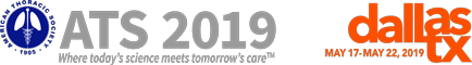 ATS Conference 2019 Logo