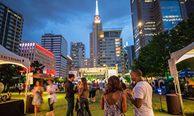 Downtown Dallas