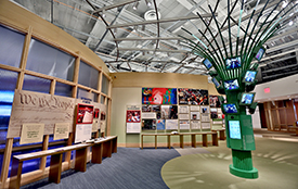 George Bush Presidential Library