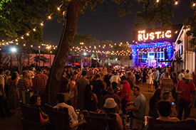 Rustic Uptown