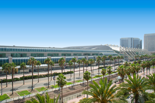 San Diego Convention Center