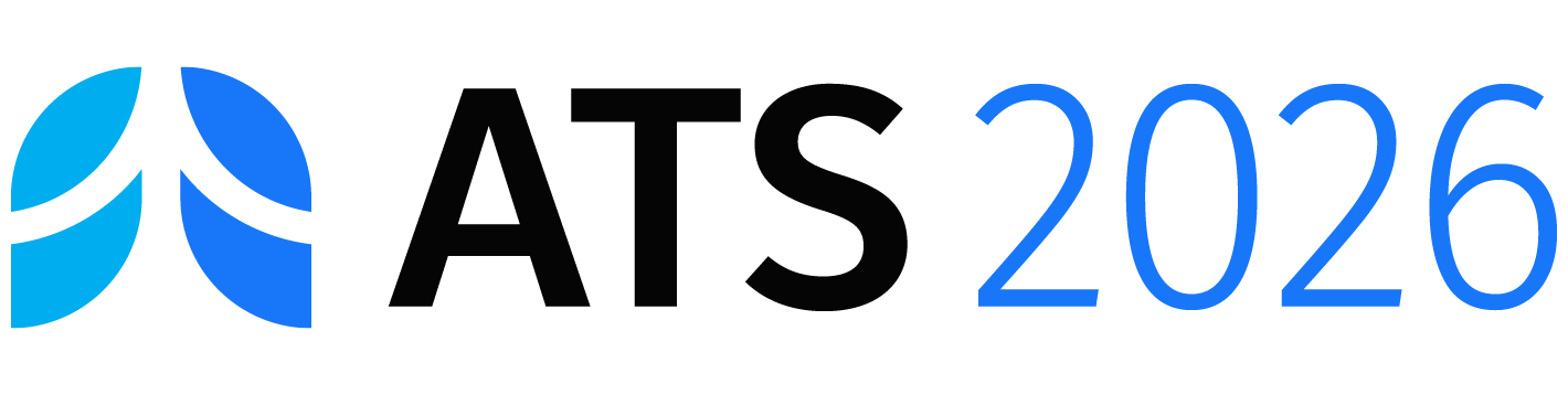 ATS Conference 2026 Logo