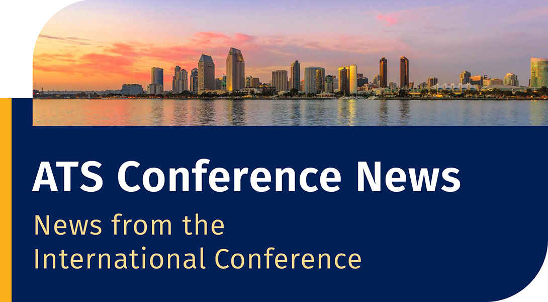 ATS Conference News