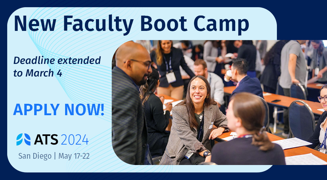 New Faculty Boot Camp