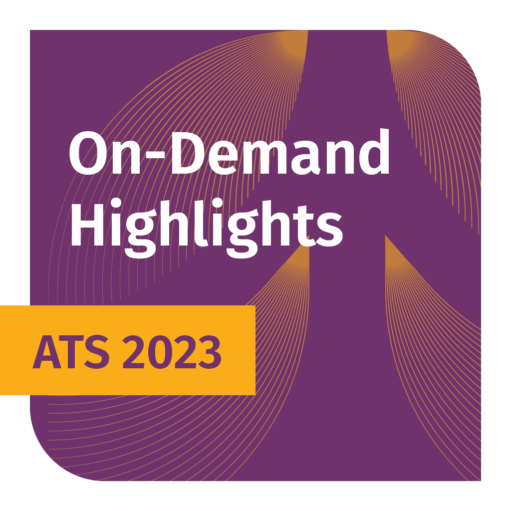 ATS 2023 On-Demand Highlights