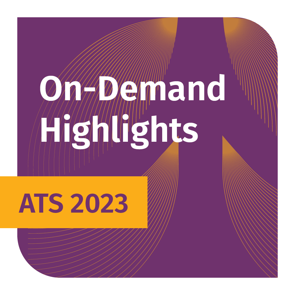 Ats 2024 Abstract Deadline Brier Claudia   Ondemand Highlight 