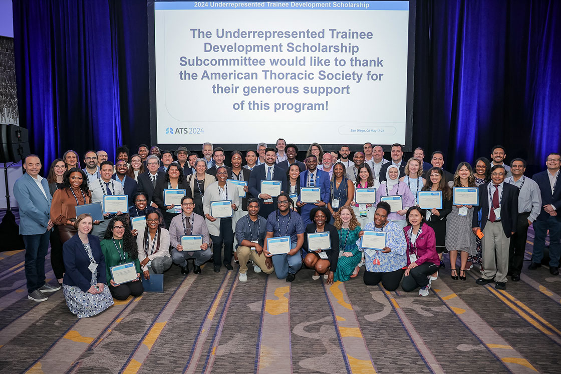 Underrepresented Trainee Development Scholarship