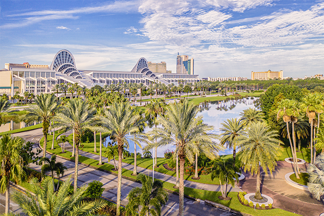 Orange County Convention Center
