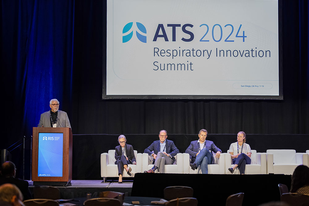 Respiratory Innovation Summit