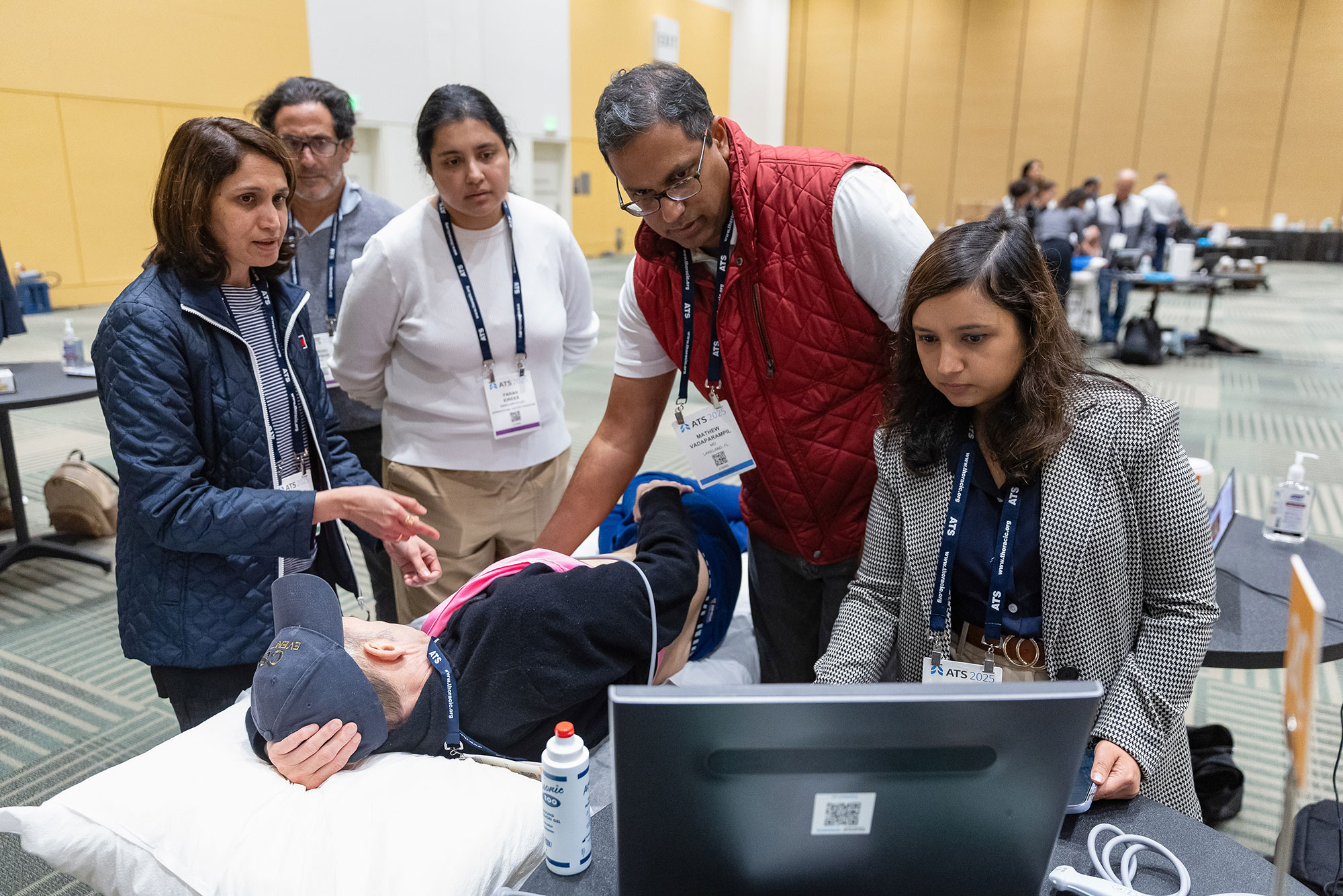 Early Career Professionals