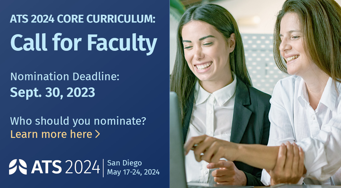 Core Curriculum Call for Faculty